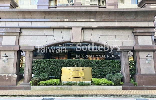 冠德領袖高樓美邸(租賃)建物外觀